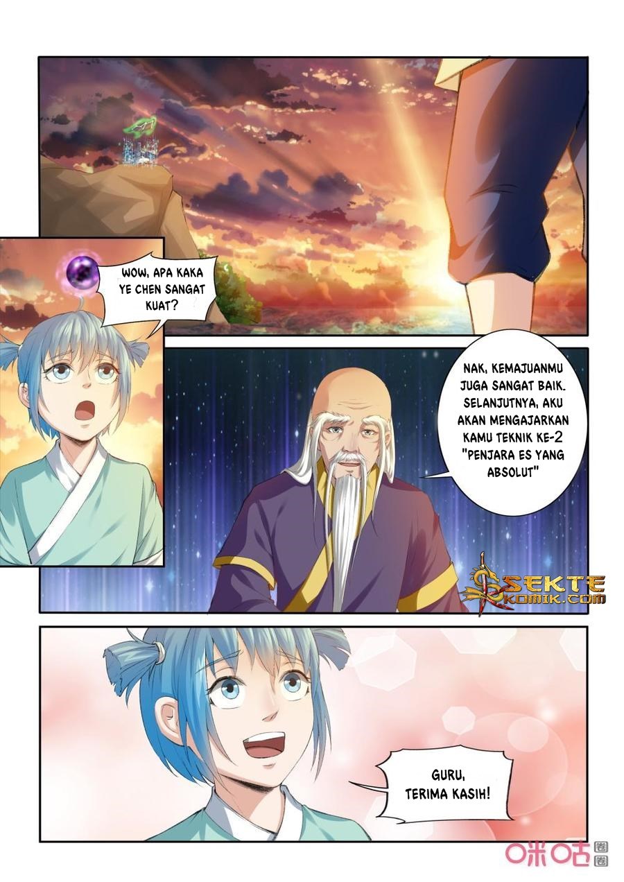 Jiuxing Tianchen Chapter 202 Gambar 7